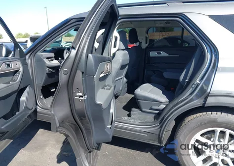 2025 Ford Explorer Active z USA, uszkodzony, nr VIN 1FMUK7DH3SGC20713